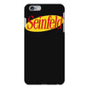 new seinfeld logo iPhone 6 Plus/6s Plus Case
