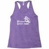 pirates arrr cool Racerback Tank