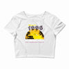 made in 1996 all original parts Crop Top