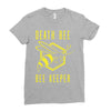 death bee bee keeper Ladies Fitted T-Shirt