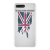 we shall never surrender iPhone 7 Plus Case