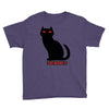 cat Youth Tee