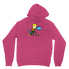 part time job   aquarium Unisex Hoodie