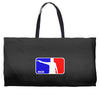 rick nba style Weekender Totes