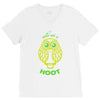 owls are a hoot V-Neck Tee