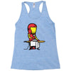 iron man Racerback Tank