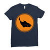 fahrie77 Ladies Fitted T-Shirt