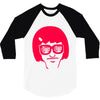 Tina Belcher 3/4 Sleeve Shirt