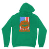 halloween american flag halloween american flag Unisex Hoodie