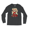 incredible sloth Long Sleeve Shirts