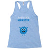 Creating a Lil Monster Baby Boy Racerback Tank