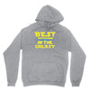 Best Friend Boyfriend In The Galaxy Unisex Hoodie
