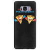pizza debate Samsung Galaxy S8 Plus