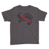i love pizza Youth Tee