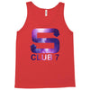 s club 7 galaxy Tank Top