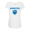 I've Created A Monster Infant Monster Maternity Scoop Neck T-shirt