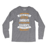 Super Cool Granddaughter Of A Freaking Awesome Grandpa Long Sleeve Shirts
