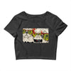 Dog&amp;music Crop Top
