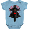 night rider Baby Onesie