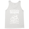 I'm A Boxing Grandpa... Tank Top