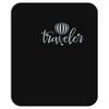 traveler Mousepad