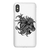 lion zentangle iPhoneX
