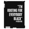 rooting for everybody t shirt. iPad 3 and 4 Case