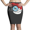 the man with the golden zapper Pencil Skirts