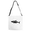 Grandma Shark Adjustable Strap Totes