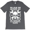 made in legend 1988 live forever all original parts T-Shirt