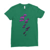 Jojo Menacing Ladies Fitted T-Shirt
