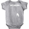 don't look down Baby Bodysuit