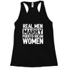 marry puerto rican woman Racerback Tank