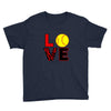 love softball Youth Tee