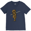 voodoo doll. V-Neck Tee