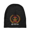 Queens Crown Baby Beanies