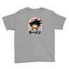 saiyan ramen Youth Tee