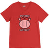 pork cho V-Neck Tee