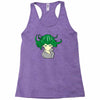 sassy lost child Racerback Tank