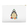 totoro christmas tree Accessory Pouches