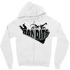 bandit Zipper Hoodie