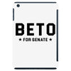 Beto For Senate With Stars iPad Mini