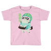 boring Toddler T-shirt