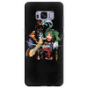 the burning joke Samsung Galaxy S8 Plus
