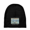 Claude Monet impression Sunrise Baby Beanies