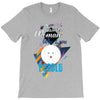 who loves poodle T-Shirt