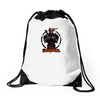 deadwho i'm deathstroke Drawstring Bags
