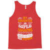 My Daughter Is Super Awesome Her Stepmom Tank Top