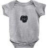 Dog2 Baby Onesie