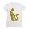 cats Ladies Fitted T-Shirt